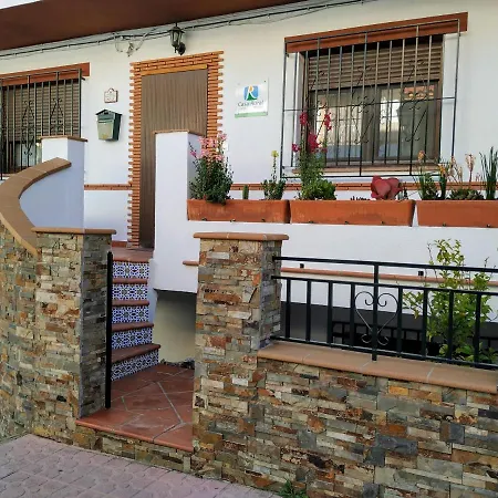 Casas Medina Holiday home Guevejar
