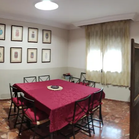 Casas Medina Holiday home Guevejar
