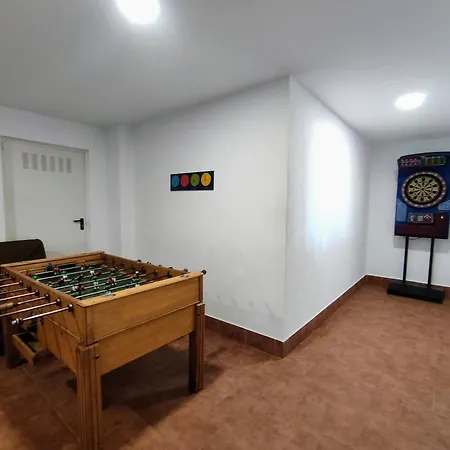 Holiday home Casas Medina Guevejar