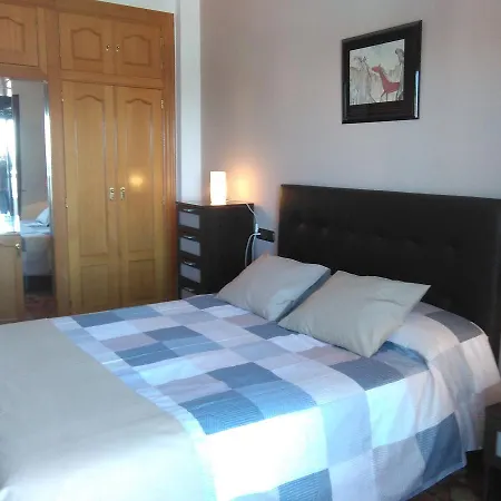 Holiday home Casas Medina Guevejar