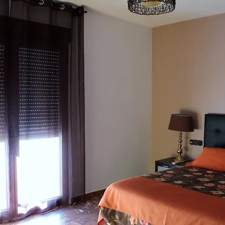 Casas Medina Holiday home Guevejar